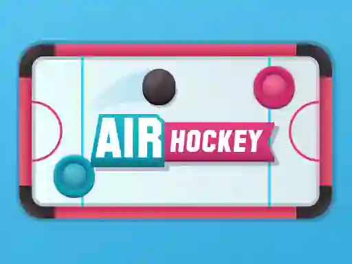 Spel Air Hockey på nätet