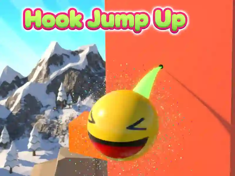 Spel Hook Jump Up på nätet