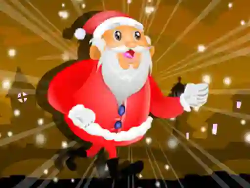Spel Santa And The Chaser på nätet