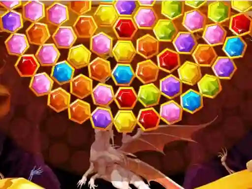 Spel Gems Shooter på nätet