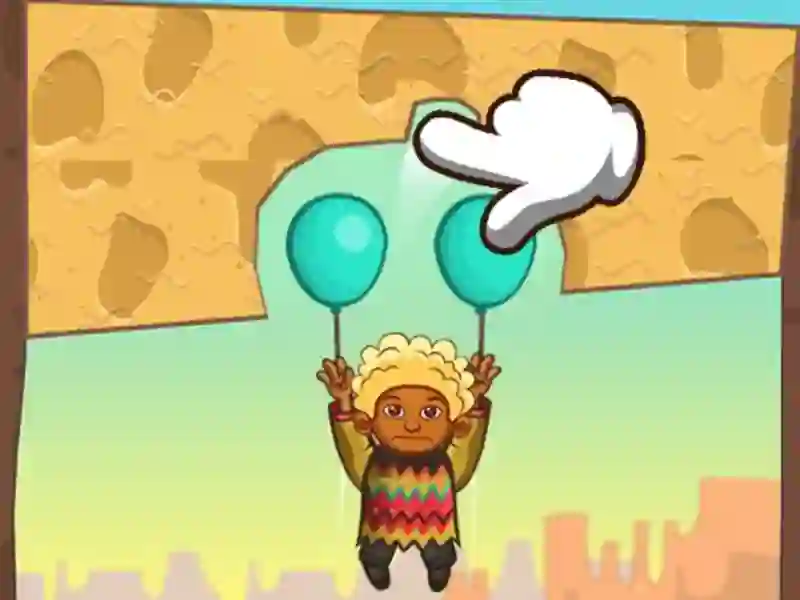 Spel Help The Boy: Physics Puzzle på nätet