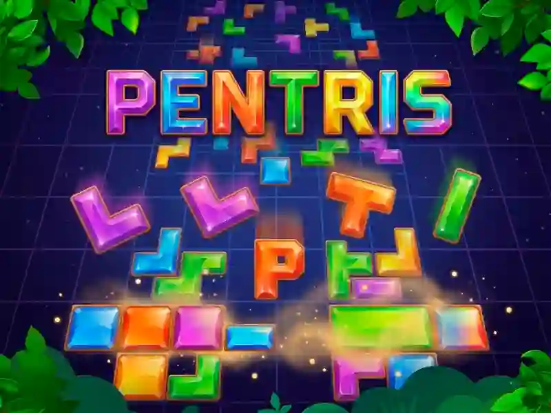 Spel Pentris på nätet