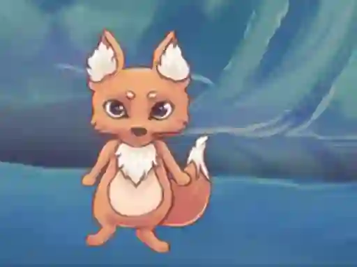 Spel Frosty Foxy på nätet