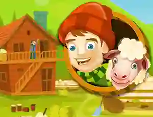 Spel Sheep Farm på nätet