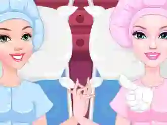 Spel Bonnie kidney transplant på nätet