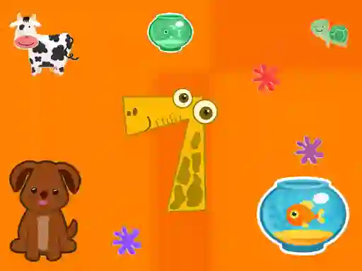 Spel  Preschool Games på nätet