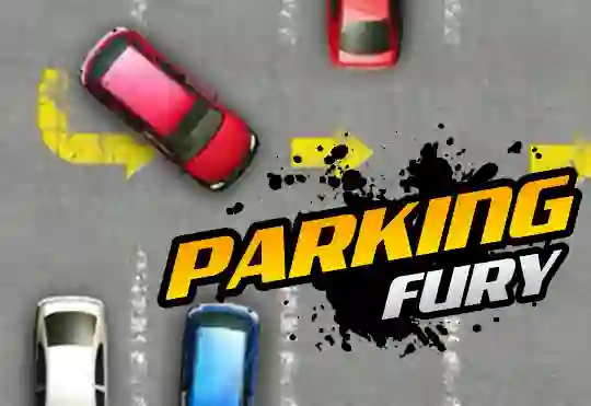Spel Parking Fury 1 på nätet