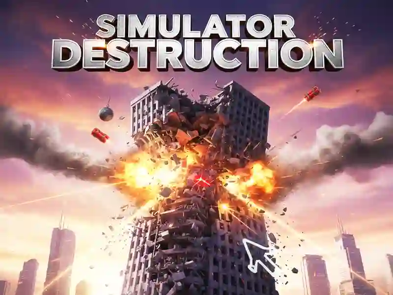 Spel Simulator Destruction på nätet