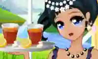 Spel Summer High Tea på nätet