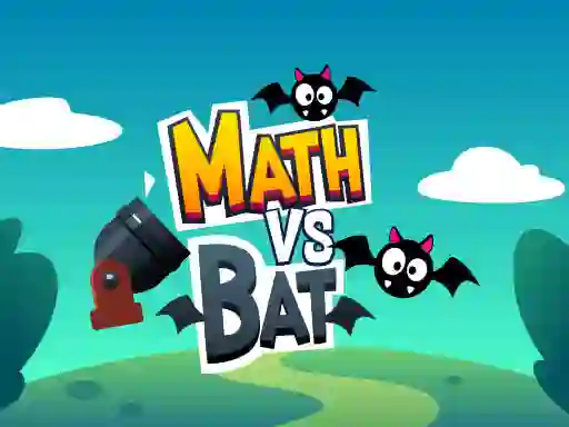 Spel Math vs Bat på nätet
