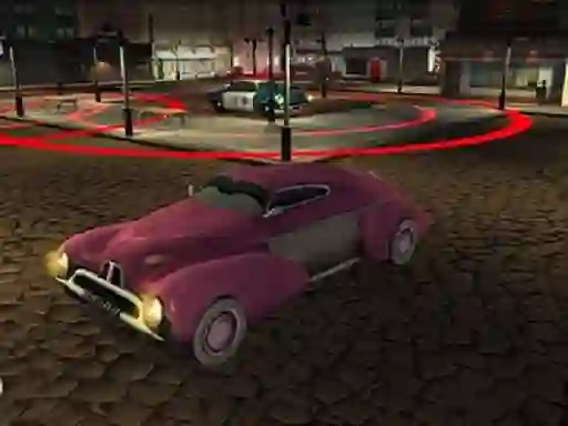 Spel Mafia Driver Car Simulator på nätet