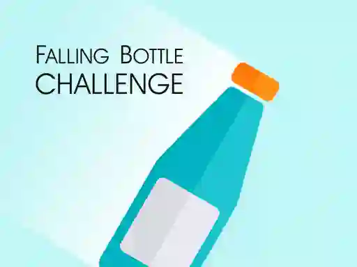 Spel Falling Bottle Challenge på nätet
