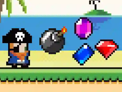 Spel Pirate Bomber på nätet