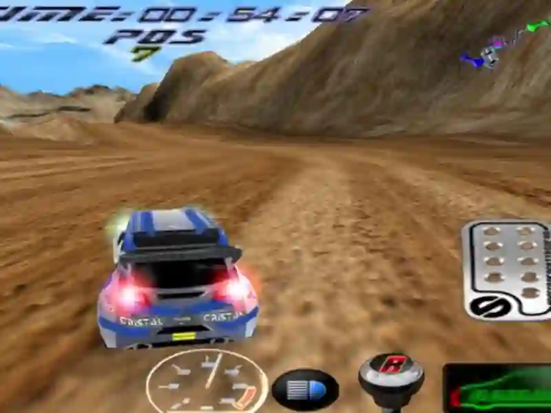 Spel Racing Ultimate på nätet