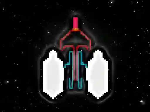 Spel Space Attack Arcade på nätet