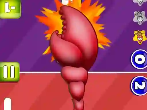 Spel Red Hands på nätet