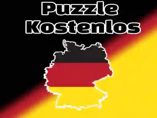 Spel Puzzle Kostenlos på nätet