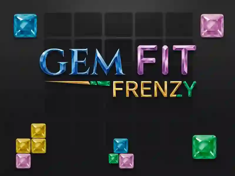 Spel GemFit Frenzy på nätet