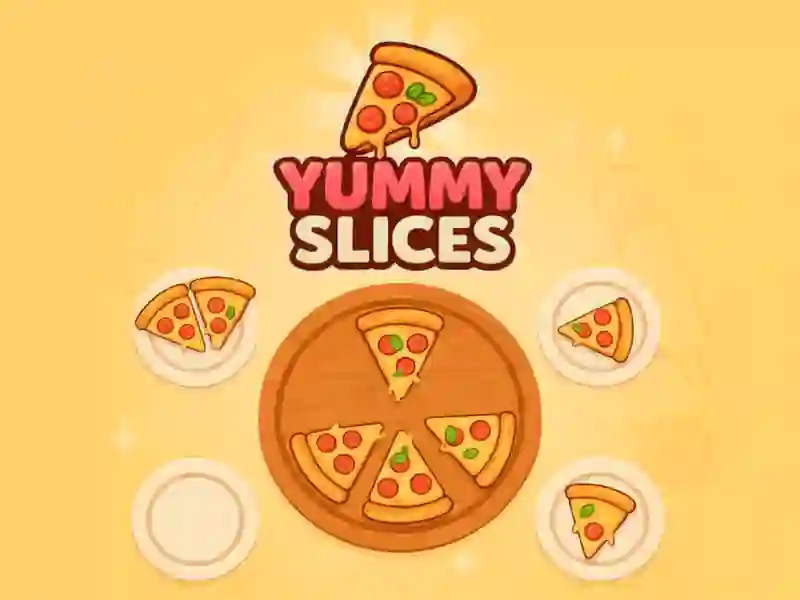 Spel Yummy Slices på nätet