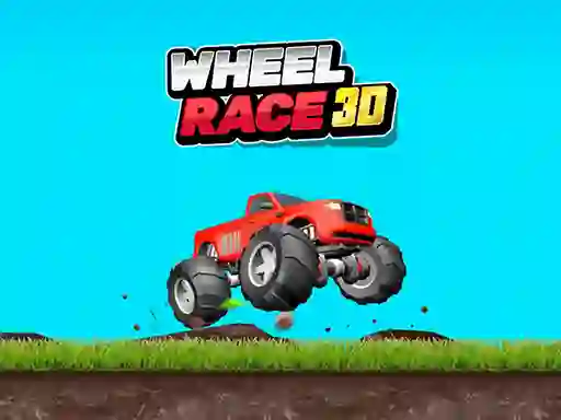 Spel Wheel Race 3d på nätet