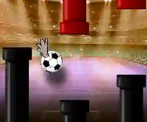 Spel Football Fly på nätet