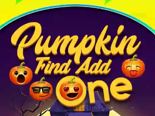 Spel Pumpkin Find Odd One på nätet