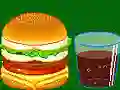 Spel Make hamburger på nätet
