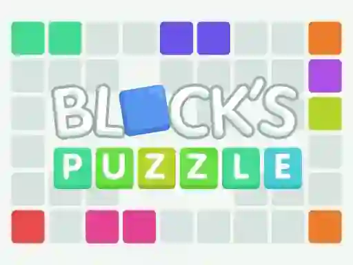 Spel Blocks Puzzle på nätet