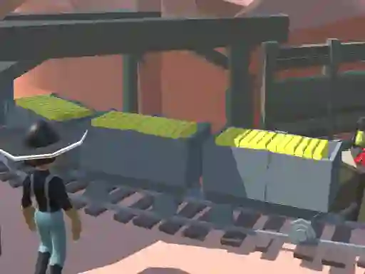 Spel Idle Gold Mine på nätet