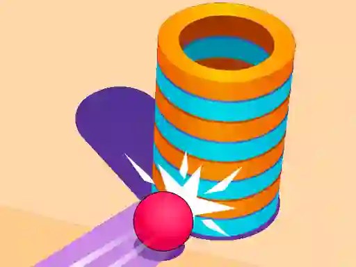 Spel Hit Ball 3d på nätet