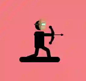 Spel Archery War på nätet