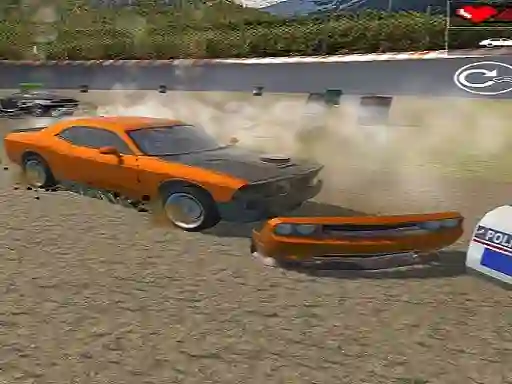 Spel Xtreme Demolition Arena Derby på nätet