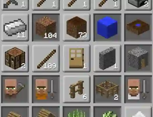 Spel Grindcraft på nätet