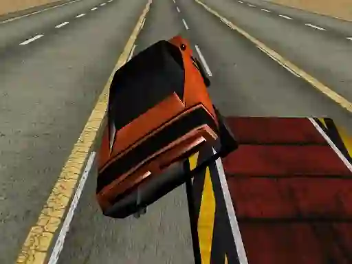 Spel Two Wheel Stunts SupeR Car på nätet
