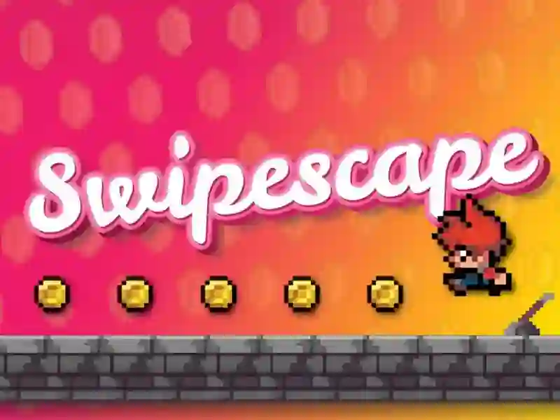Spel Swipescape på nätet