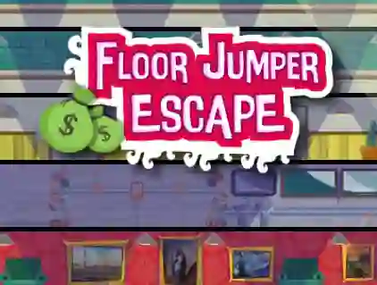 Spel Floor Jumper Escape på nätet