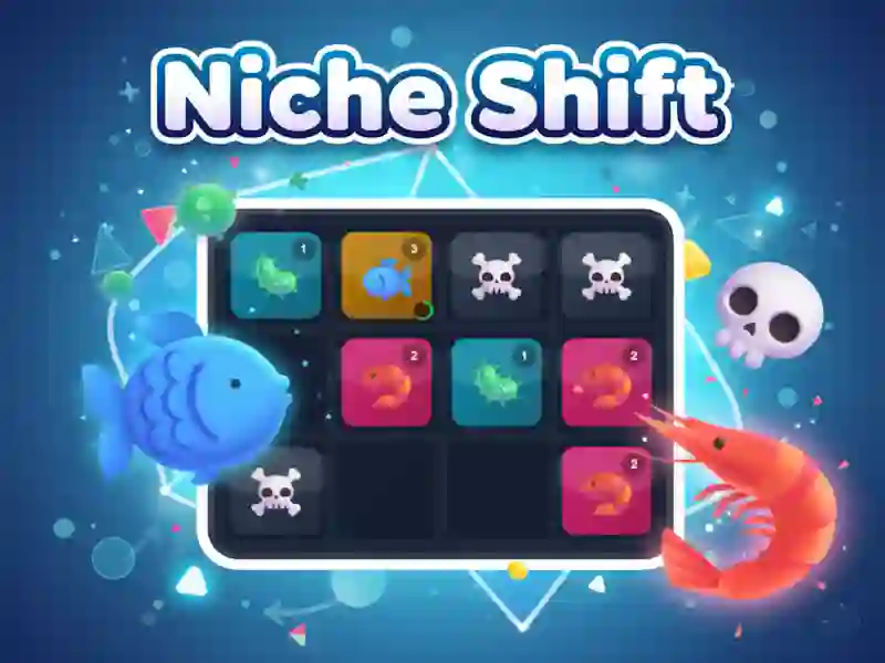 Spel Niche Shift på nätet