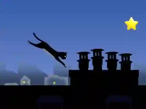 Spel  Mr Speedy The Cat på nätet