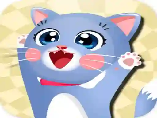 Spel Super Happy Kitty på nätet