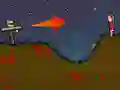 Spel Flaming Zombooka 2 på nätet