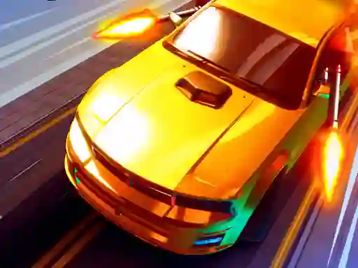 Spel Fury Road Rampage på nätet