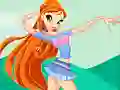 Spel Winx Club Bloom på nätet