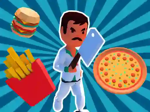 Spel Killer Chef på nätet