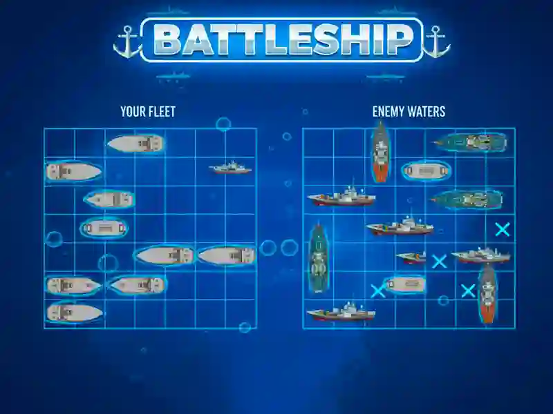 Spel Battleship på nätet