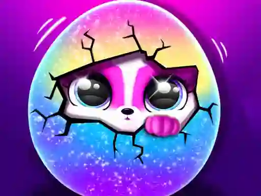 Spel Hatch Surprise Pets på nätet