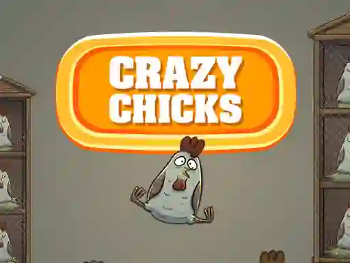 Spel Crazy Chicks på nätet