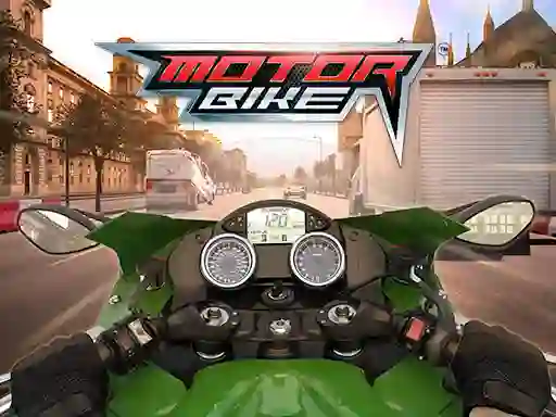 Spel Motor Bike på nätet