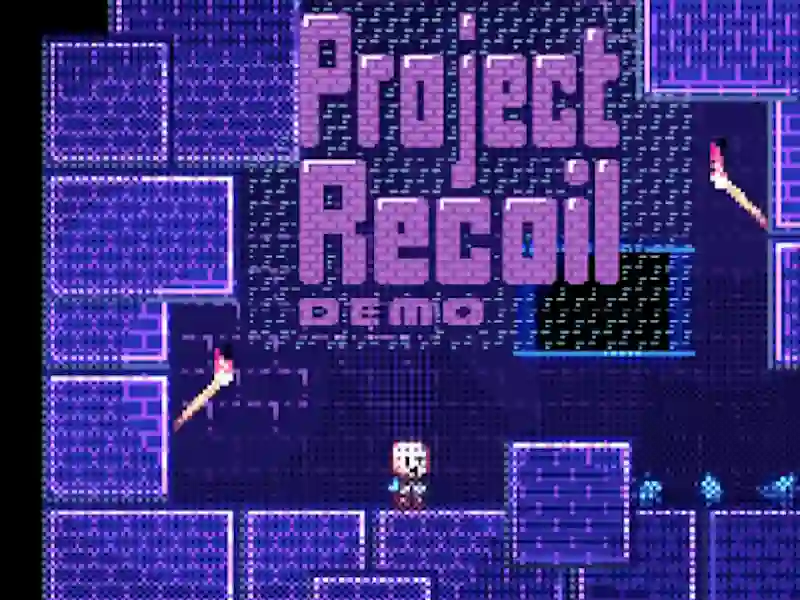 Spel Project Recoil på nätet