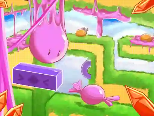 Spel Mini Sticky på nätet
