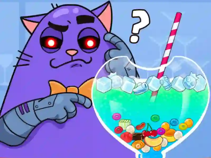 Spel DIY Grimace Shake på nätet